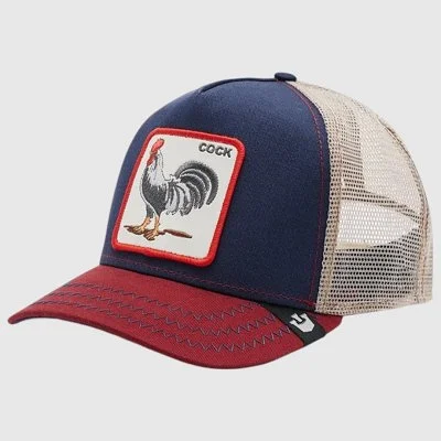 Gorra Goorin Bros COCK Azul...