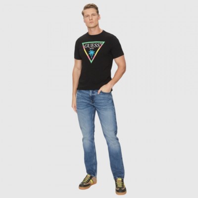 Pantalón Vaquero Guess Hombre 2