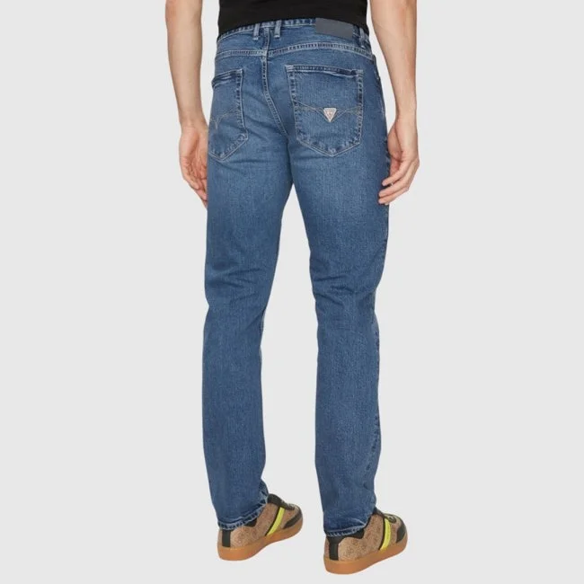 Pantalón Vaquero Guess Hombre Pantalón Vaquero Guess Hombre