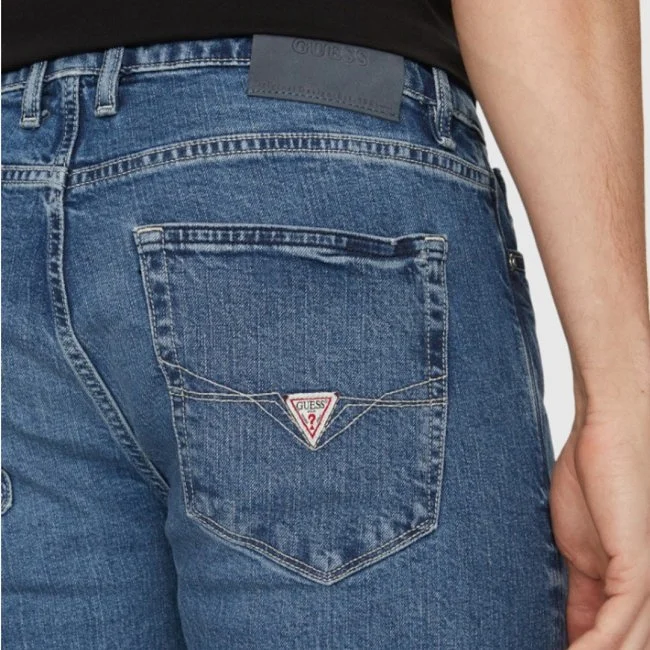 Pantalón Vaquero Guess Hombre Pantalón Vaquero Guess Hombre