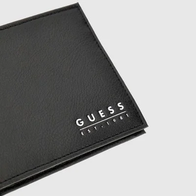 Cartera Guess Negra Hombre 2