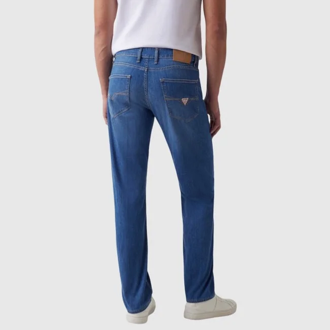 Pantalón Vaquero Guess Hombre Pantalón Vaquero Guess Hombre