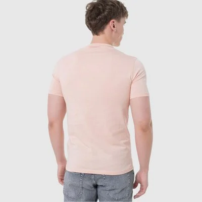 Camiseta Guess Rosa Hombre 2