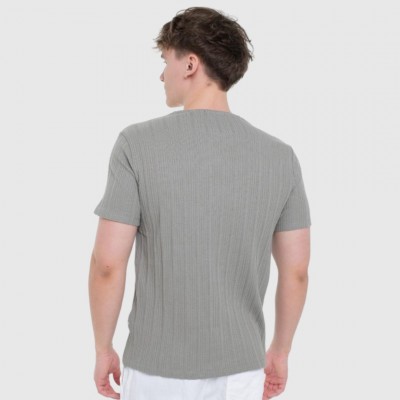 Camiseta Guess Verde Hombre 2