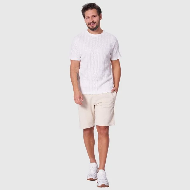 Camiseta Guess Blanca Hombre Camiseta Guess Blanca Hombre