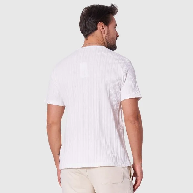 Camiseta Guess Blanca Hombre Camiseta Guess Blanca Hombre