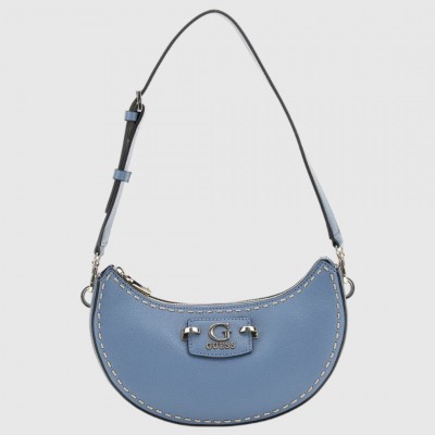 Bolso Guess Azul Mujer