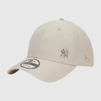 Gorra New Era Beige Hombre
