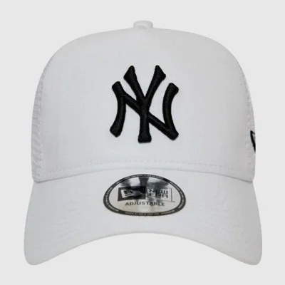 Gorra New Era Blanca Hombre 2
