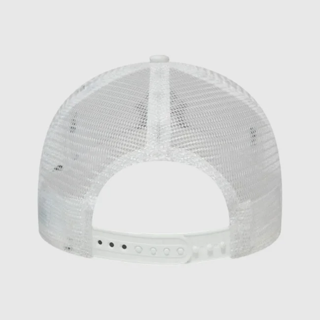 Gorra New Era Blanca Hombre