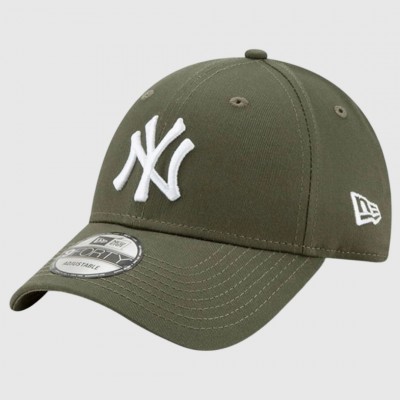 Gorra New Era Verde Logo...