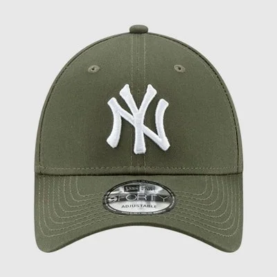 Gorra New Era Verde Hombre 2