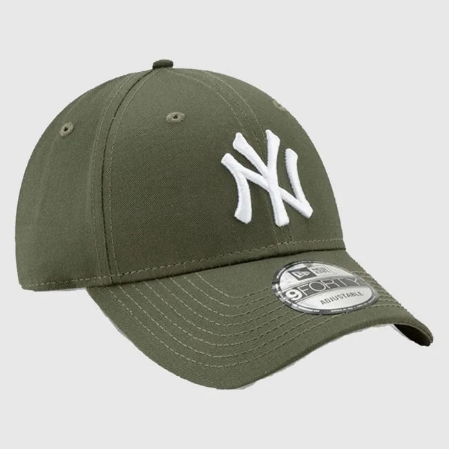 Gorra New Era Verde Hombre