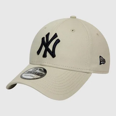 Gorra New Era Hombre Beige
