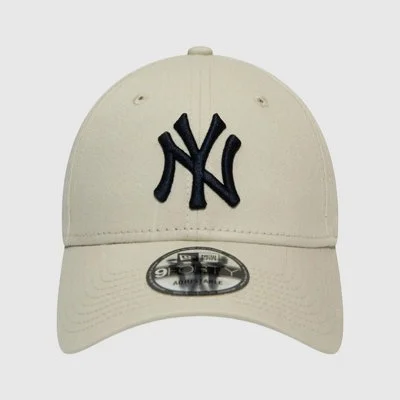 Gorra New Era Hombre Beige 2
