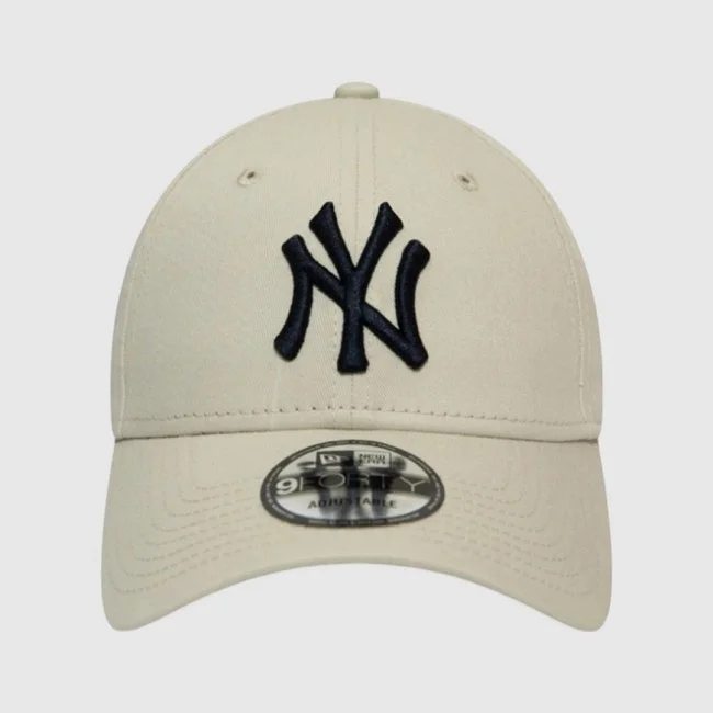 Gorra New Era Beige Hombre