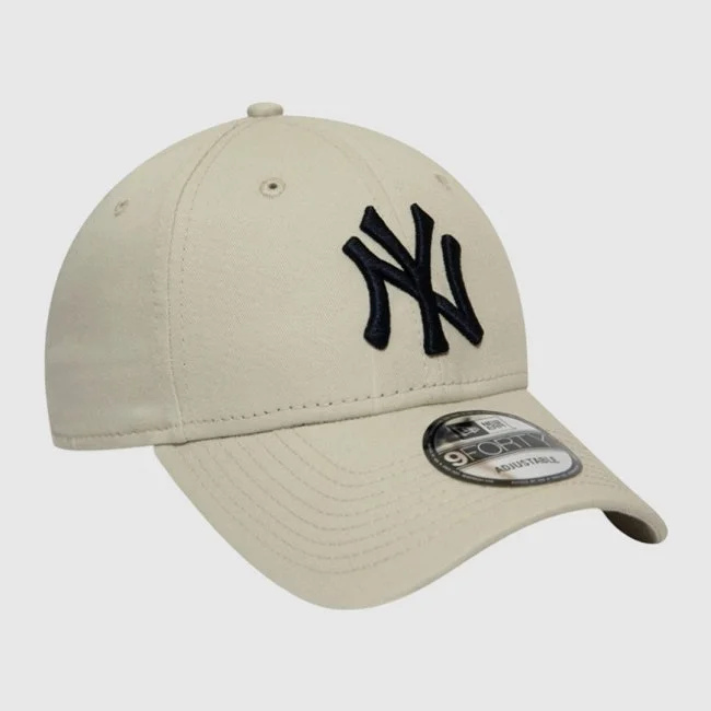 Gorra New Era Beige Hombre