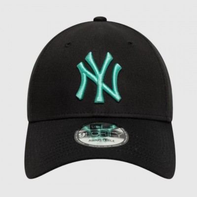 Gorra New Era Negra Hombre 2