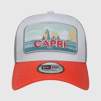 Gorra New Era Blanca y... 2