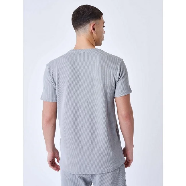 Camiseta Project X Paris Gris Hombre