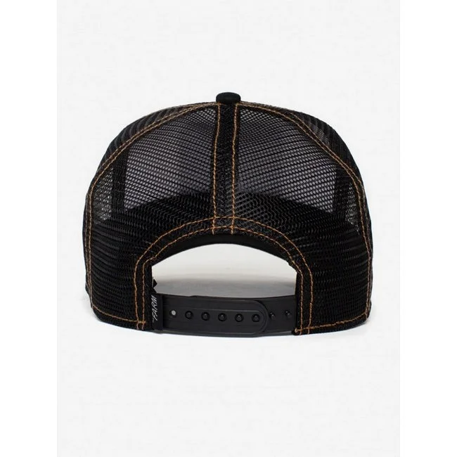 Gorra Goorin Bros KING Blanca y Negra...
