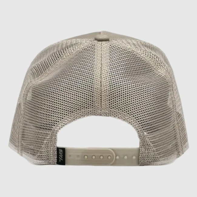 Gorra Goorin Bros KING Beige Hombre