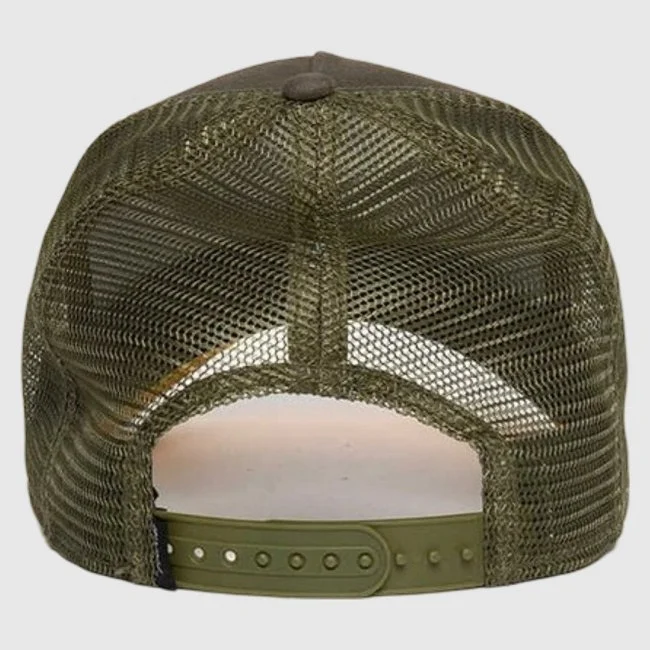 Gorra Goorin Bros RACK Verde Hombre Gorra Goorin Bros RACK Verde Hombre