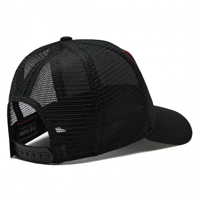 Gorra Goorin Bros FREEDOM Negra Hombre