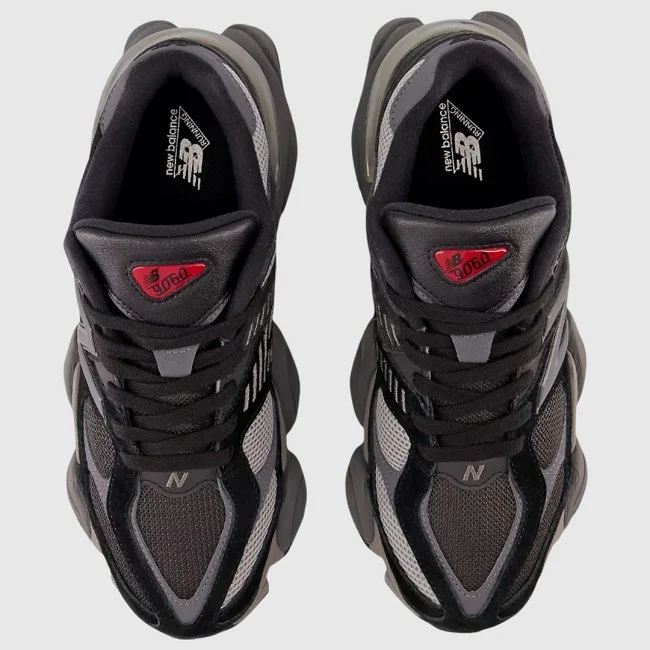 Zapatillas New Balance 9060 Negras y...