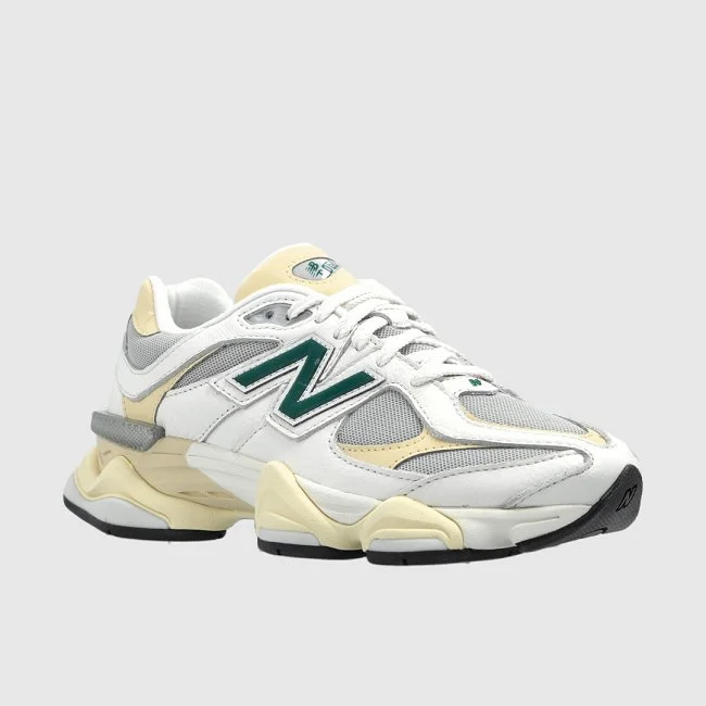 Zapatillas New Balance 9060 Mostaza...