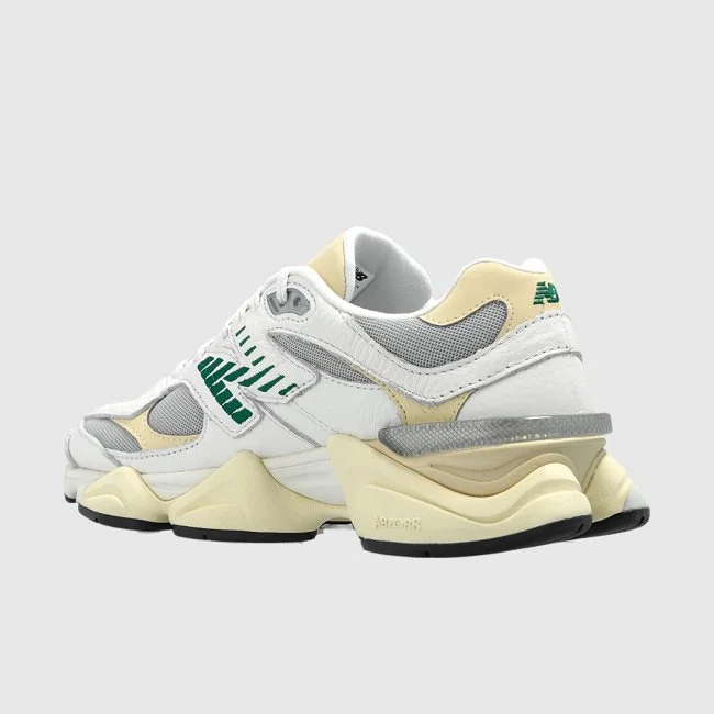 Zapatillas New Balance 9060 Mostaza...