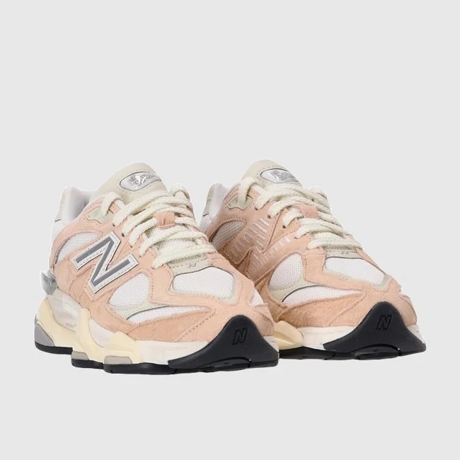 Zapatillas New Balance 9060 Rosas y... Zapatillas New Balance 9060 Rosas y...