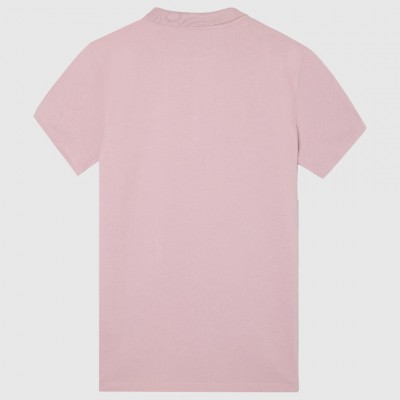 Polo Silbon Rosa Hombre 2