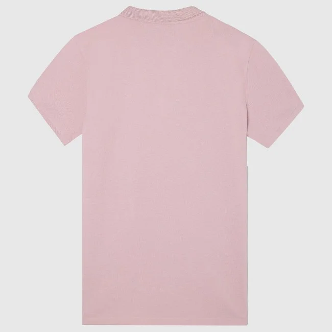 Polo Silbon Rosa Hombre