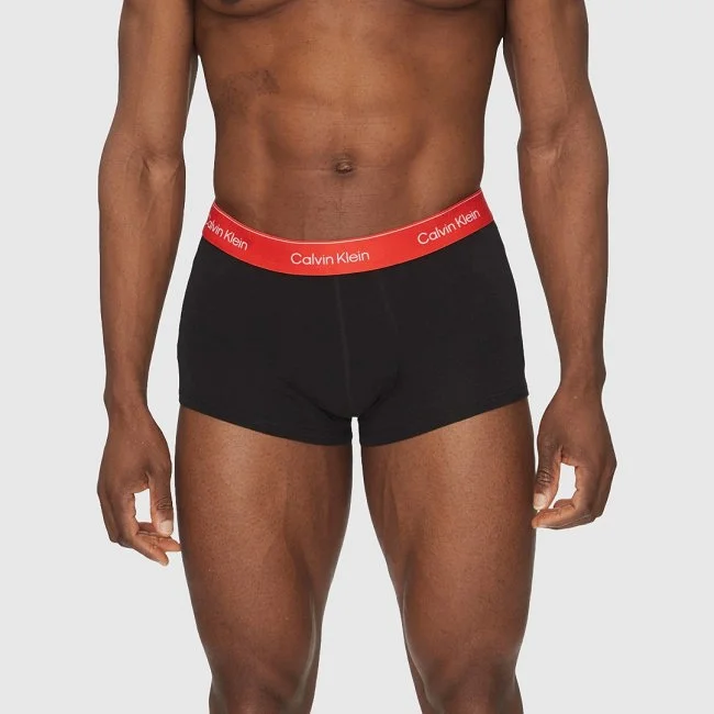 Pack de 3 Calzoncillos Calvin Klein...