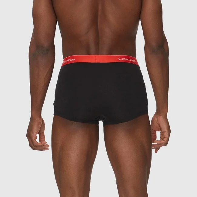 Pack de 3 Calzoncillos Calvin Klein...