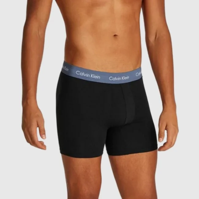 Pack de 3 Calzoncillos Calvin Klein...