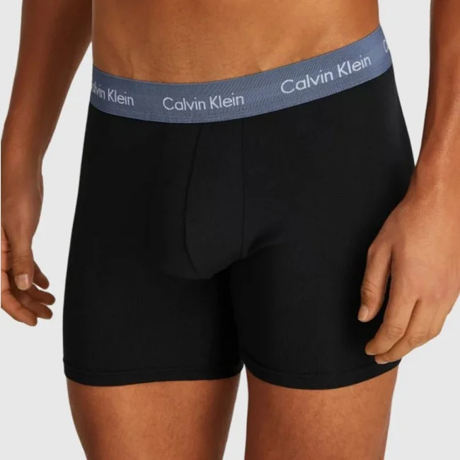 Pack de 3 Calzoncillos Calvin Klein...