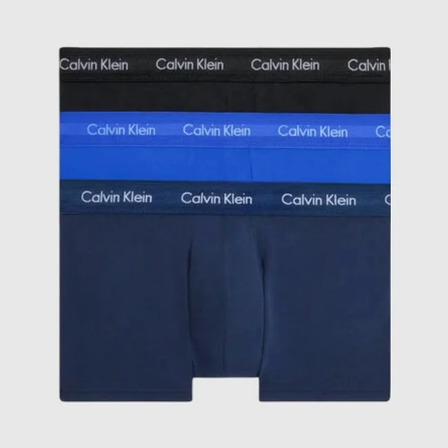 Pack de 3 Calzoncillos Calvin Klein...