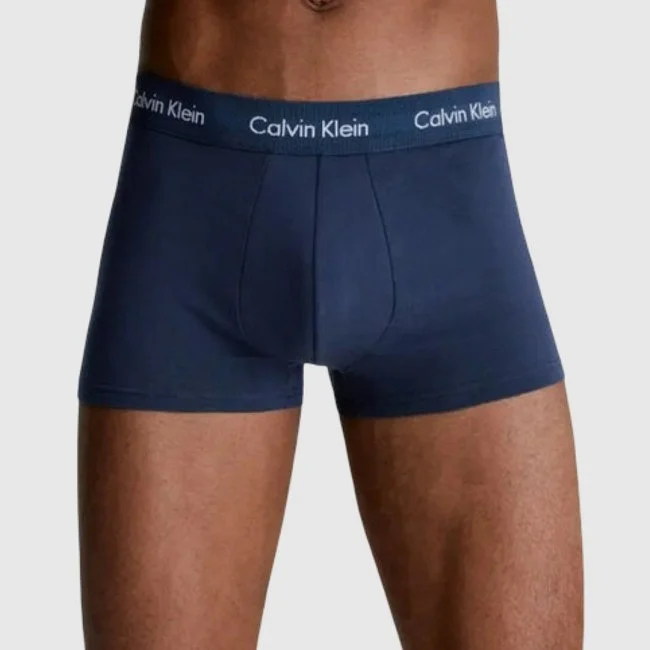 Pack de 3 Calzoncillos Calvin Klein...