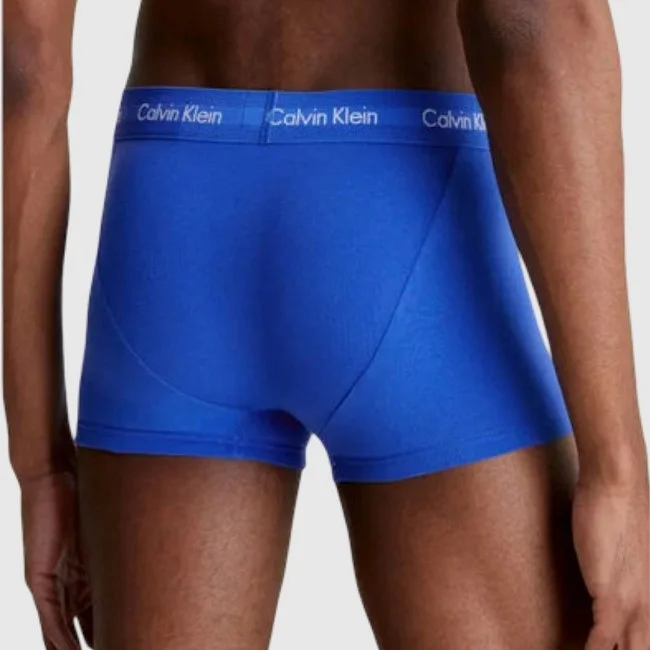 Pack de 3 Calzoncillos Calvin Klein...