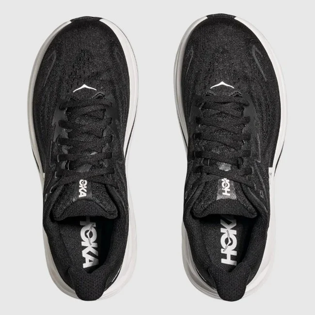 Zapatillas HOKA CLIFTON 10 Negras y...