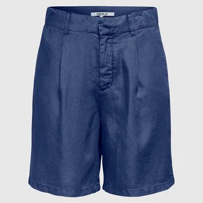 Pantalón Corto ONLY Azul...