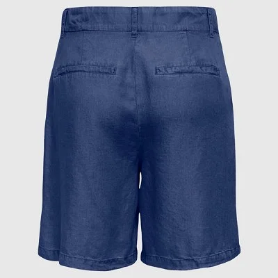 Pantalón Corto ONLY Azul... 2