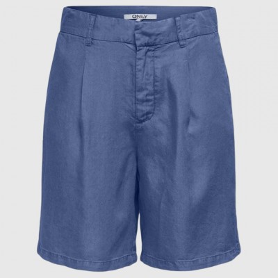Pantalón Corto ONLY Azul...