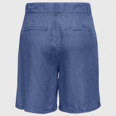 Pantalón Corto ONLY Azul... 2