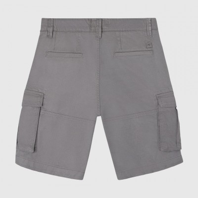 Pantalón Corto Silbon Gris... 2