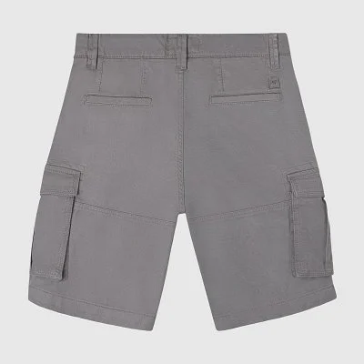 Pantalón Corto Silbon Gris... 2
