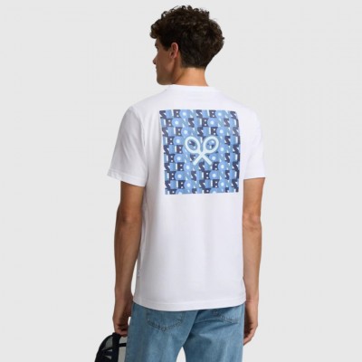 Camiseta Silbon Blanca y... 2