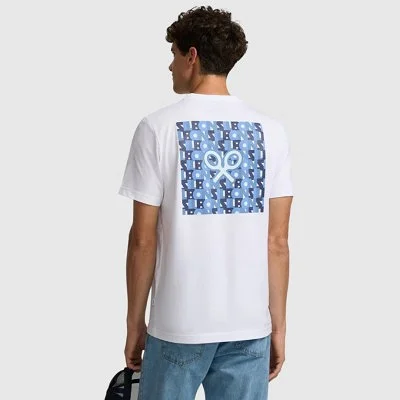 Camiseta Silbon Blanca y... 2